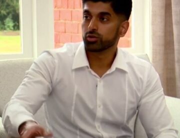 Dr Nawaz featured on The Real Housewives of Cheshire